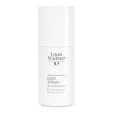 Deo Spray Antiperspirant licht geparfumeerd - Louis Widmer - Huidproducten.nl