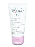 Louis Widmer Gezichtspeeling Licht Geparfumeerd - SkinEffects Zwolle