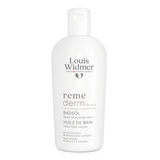 Remederm Badolie licht geparfumeerd - Louis Widmer - Huidproducten.nl