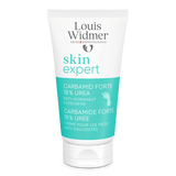 Louis Widmer Carbamide Forte 18 % Ureum - Louis Widmer - Huidproducten.nl