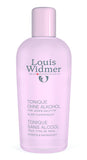 Louis Widmer Tonic zonder Alcohol Zonder Parfum - SkinEffects Zwolle