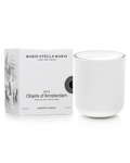 Scented Candle Objets d'Amsterdam 300 gr - Marie Stella Maris - Huidproducten.nl