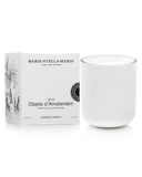 Scented Candle Objets d'Amsterdam 300 gr - Marie Stella Maris - Huidproducten.nl