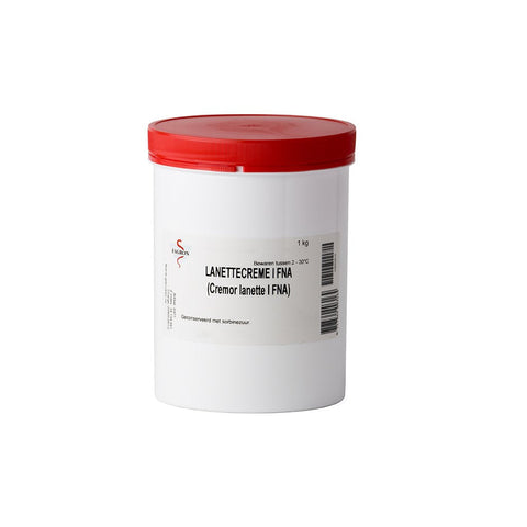 Cremor Lanette I Fna  1KG - SkinEffects Zwolle
