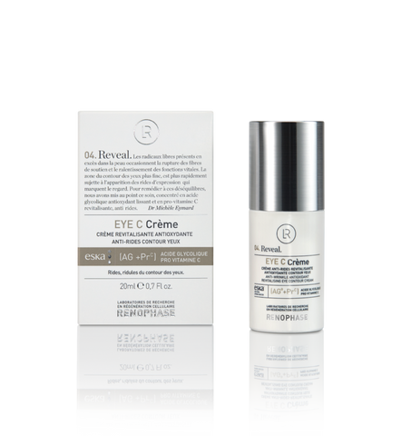 Renophase Eye C Cream - Renophase - Huidproducten.nl