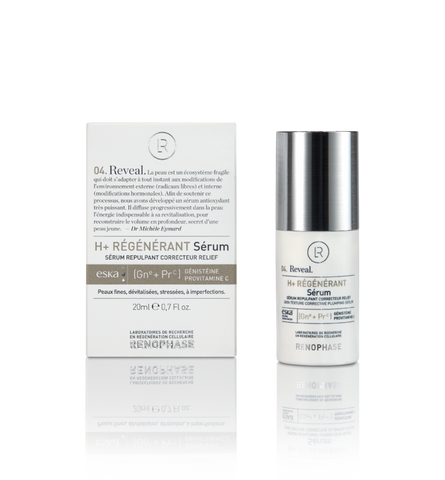Renophase H+ Regenerant Serum - Renophase - Huidproducten.nl