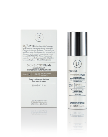 Renophase Skinbiotic Fluide - Renophase - Huidproducten.nl