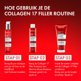 Vichy Dercos Collagen 17 Filler Shampoo - 200ml - Vichy - Huidproducten.nl
