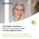Dermasence RosaMin getinte dagcrème SPF 50 Light - Dermasence - Huidproducten.nl