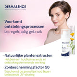 Dermasence RosaMin getinte dagcrème SPF 50 Light - Dermasence - Huidproducten.nl