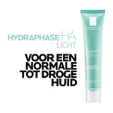 La Roche-Posay Hydraphase HA Lichte Dagcrème - La Roche Posay - Huidproducten.nl