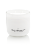Scented Candle Objets d'Amsterdam - Marie Stella Maris - Huidproducten.nl