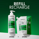 Vichy Dercos Anti-Roos DS Shampoo Navulling - 390ml - Vichy - Huidproducten.nl