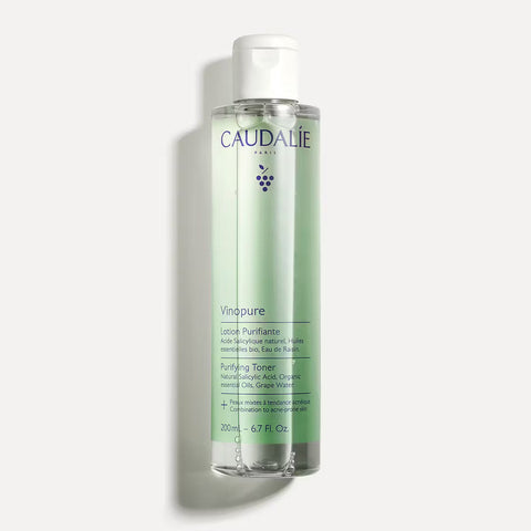 Caudalie Vinopure Lotion Purifiante 200ml - Caudalie - Huidproducten.nl