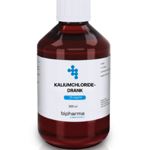 Kaliumchloride Drank 75mg/ml