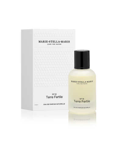 Eau de Parfum Naturelle Terre Fertile 75 ml - Marie Stella Maris - Huidproducten.nl