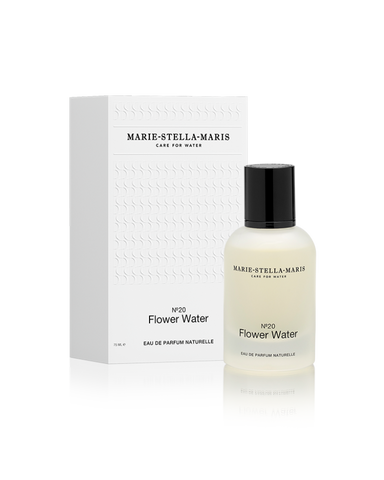 Eau de Parfum Naturelle Flower Water 75 ml - Marie Stella Maris - Huidproducten.nl