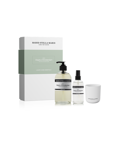 Luxury Home Essentials - Objets d'Amsterdam (No. 12) - Marie Stella Maris - Huidproducten.nl