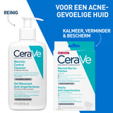 CeraVe Anti-Puistjes Patches - 22 patches