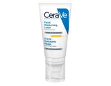 CeraVe Hydraterende Gezichtscrème SPF50 - CeraVe - Huidproducten.nl