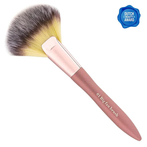 Cent pur Cent Big Fan Brush 01 - Cent pur Cent - Huidproducten.nl