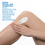 CeraVe Onzichtbare Hydraterende Zonnebrandcrème SPF50 - Cerave - Huidproducten.nl