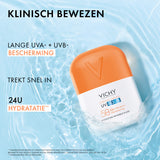 Vichy capital soleil uv aqua fluide spf50 - Vichy - Huidproducten.nl