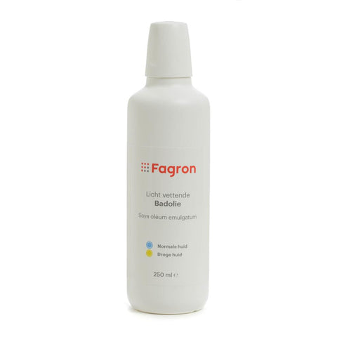 Fagron Licht vettende Bad- en Doucheolie