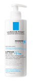 La Roche-Posay Lipikar Baume AP+ Max, verzachtende bodybalsem in een 400ml fles, geschikt voor droge en gevoelige huid.