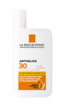 La Roche Posay Anthelios XL Onzichtbare Fluide SPF30, lichte zonnebrandcrème in doorzichtige formule voor de huid