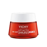 Vichy Liftactiv Specialist B3 anti-pigmentvlekken crème met SPF50, huidverzorgingsproduct voor egalere teint en bescherming