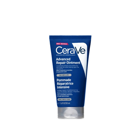 CeraVe Intensieve Herstellende Balsem (50ml) - Cerave - Huidproducten.nl