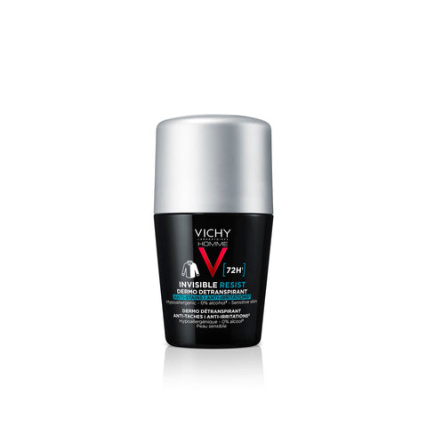 Vichy Homme Invisible Resist 72h Anti-transpirant