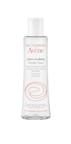 Avène Reiniger Micellaire lotion 200ml - SkinEffects Zwolle