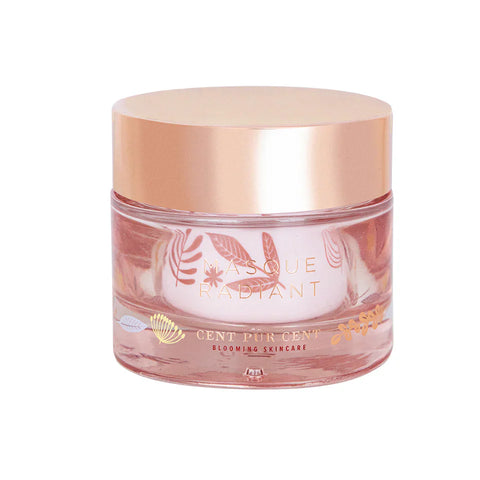 Cent pur Cent Masque Radiant Clay Mask - Cent pur Cent - Huidproducten.nl