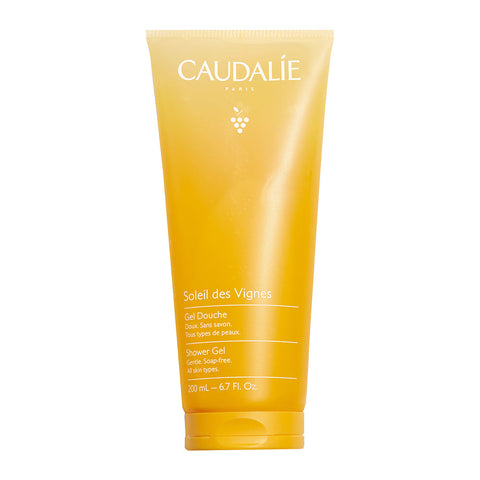 Caudalie Shower Gel Soleil des Vignes 200ml - Caudalie - Huidproducten.nl
