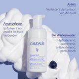 Vinoperfect Micro-Peeling Mousse - Caudalie - Huidproducten.nl