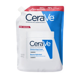 CeraVe Hydraterende Crème Navulling - 454g