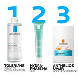 La Roche-Posay Hydraphase HA Rijke Dagcrème - La Roche Posay - Huidproducten.nl