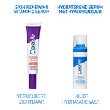 CeraVe Skin Renewing Vitamine C Serum - CeraVe - Huidproducten.nl