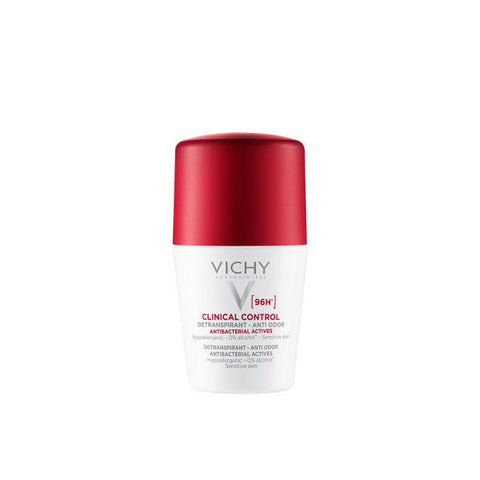 Vichy Clinical Control Deodorant 96H - Vichy - Huidproducten.nl