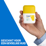 CeraVe Onzichtbare Dry Touch Zonnebrand fluide SPF 50+ - Cerave - Huidproducten.nl