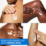 CeraVe Hydraterende Crème Navulling - 454g