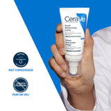 CeraVe hydraterende gezichts- en nachtcrème voor een zachte, vochtige huid met kalmerende textuur en verzorgende ingrediënten