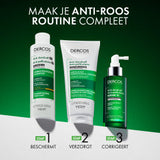 Vichy Dercos Anti-Roos DS Shampoo Navulling - 390ml - Vichy - Huidproducten.nl
