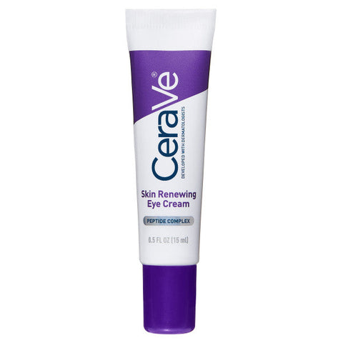 CeraVe Skin Renewing Oogcrème - CeraVe - Huidproducten.nl