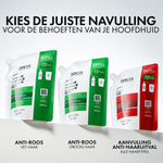 Vichy Dercos Anti-Roos DS Shampoo Navulling - 390ml - Vichy - Huidproducten.nl