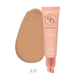 Liquid Mineral Foundation - Cent pur Cent - Huidproducten.nl