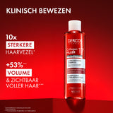 Vichy Dercos Collagen 17 Filler Shampoo - 200ml - Vichy - Huidproducten.nl