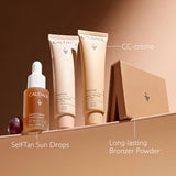 Vinocrush Long-lasting Bronzer Powder